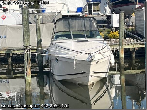 27' 2003 Rinker Fiesta Vee 250 BoatsFSBOgo