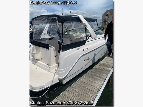 27' 2004 Rinker 270 Fiesta Vee BoatsFSBOgo