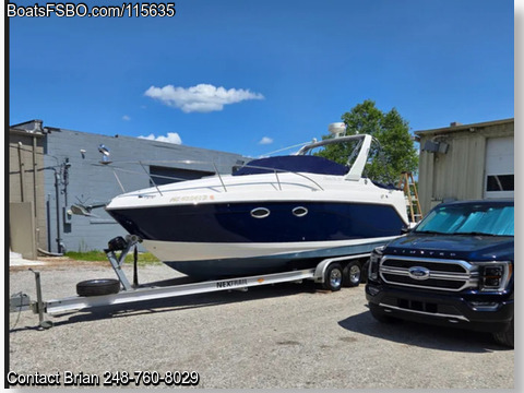 30' 2005 Rinker Fiesta Vee 270 BoatsFSBOgo