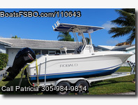 Robalo R200