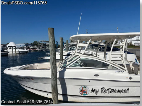 24' 2017 Robalo R247 Dual Console BoatsFSBOgo