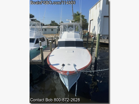 45' 1967 Rybovich 45 Sportfish BoatsFSBOgo