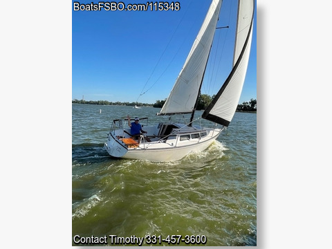 24' 1985 S2 7.3 BoatsFSBOgo