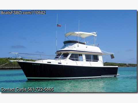 34' 1996 Sabre 34 Flybridge Convertible BoatsFSBOgo