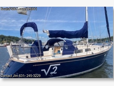 36' 1987 Sabre 36 BoatsFSBOgo