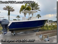 Sailfish 270 CC
