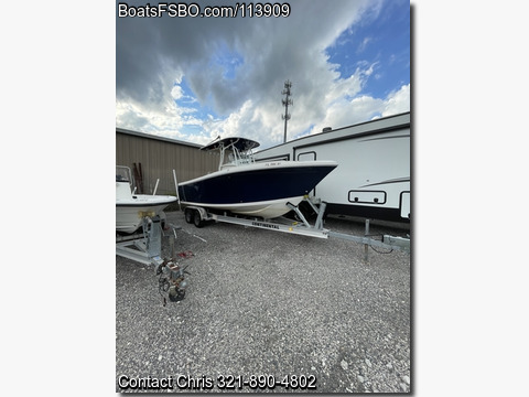 24' 2019 Sailfish 242 CC BoatsFSBOgo