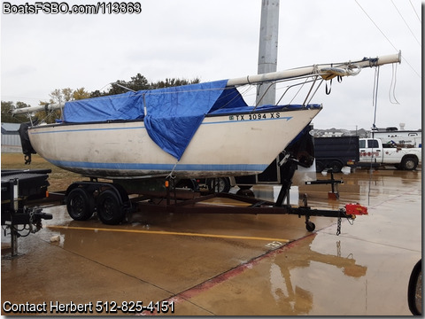 27' 1979 San Juan 27 BoatsFSBOgo
