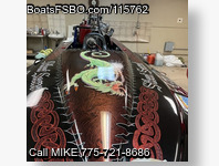 Sanger Shovel Nose Hydro