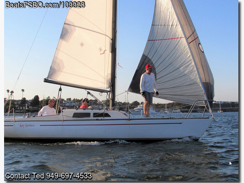 27' 1978 Santa Cruz SC 27 BoatsFSBOgo