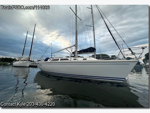 34' 1987 Schock 34 PC BoatsFSBOgo
