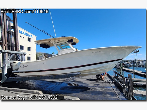 30' 2015 Scout 300 LXF BoatsFSBOgo