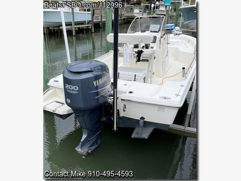 22' 2003 Scout 220 Bay BoatsFSBOgo