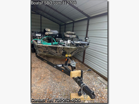 20' 2018 Sea Ark River Cat 200 SC BoatsFSBOgo