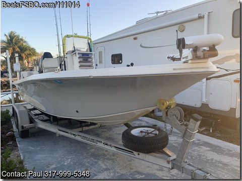 21' 2016 Sea Chaser Sea Skiff 21 BoatsFSBOgo