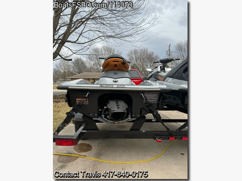 10' 2009 Sea Doo RXPX BoatsFSBOgo