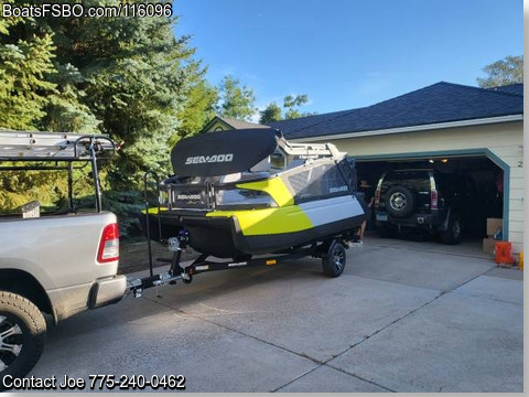13'  2023 Sea Doo Switch BoatsFSBOgo