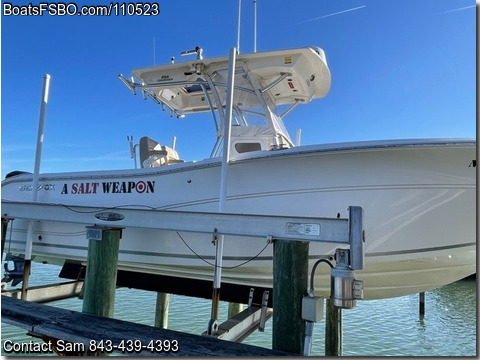 26' 2018 Sea Fox 266 Commander BoatsFSBOgo
