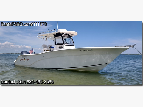28' 2015 Sea Fox 286 Commander BoatsFSBOgo