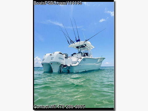 28' 2019 Sea Fox 288 Commander BoatsFSBOgo