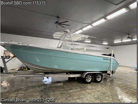 29' 2003 Sea Fox Center Console BoatsFSBOgo