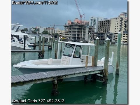 25' 2022 Sea Hunt Ultra 255 SE BoatsFSBOgo