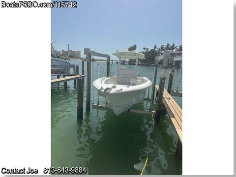 27'  2014 Sea Hunt Gamefish 27 BoatsFSBOgo