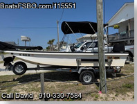 Sea Mark Skiff