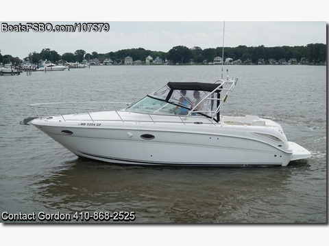 31' 2006 Sea Ray Amberjack 290 BoatsFSBOgo