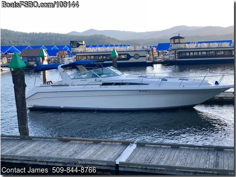 42' 1990 Sea Ray 420 Sundancer BoatsFSBOgo