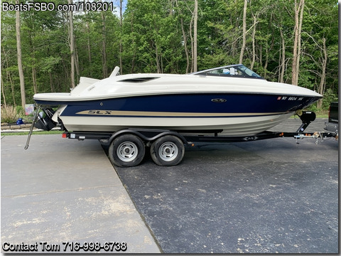 23' 2014 Sea Ray 230 SLX BoatsFSBOgo