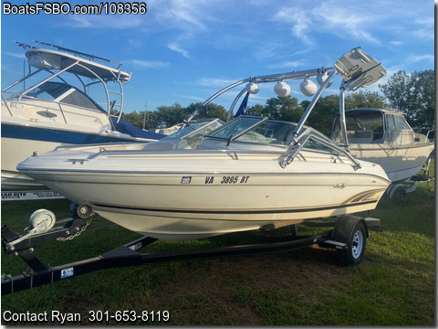 19' 1996 Sea Ray 190 Signature BoatsFSBOgo