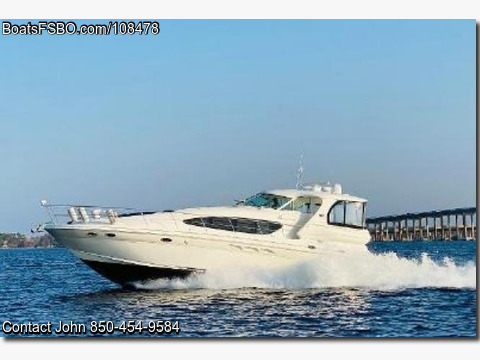 48' 2005 Sea Ray 480 Motor Yacht BoatsFSBOgo