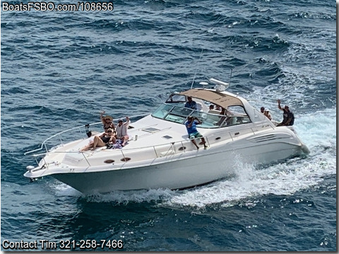 45' 1998 Sea Ray 450 Sundancer BoatsFSBOgo