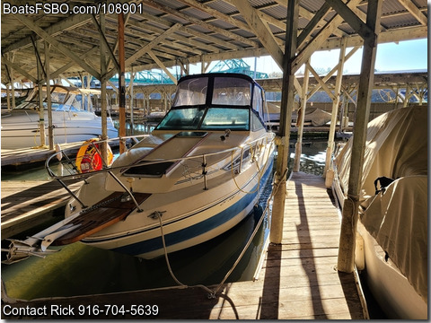 26' 1986 Sea Ray Sundancer 260 BoatsFSBOgo
