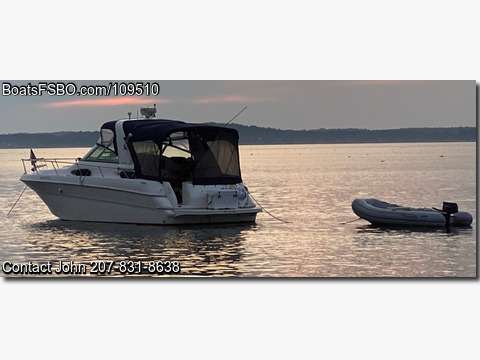 31' 1998 Sea Ray 310 Sundancer BoatsFSBOgo