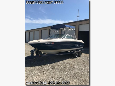 21' 2004 Sea Ray 200 Select BoatsFSBOgo