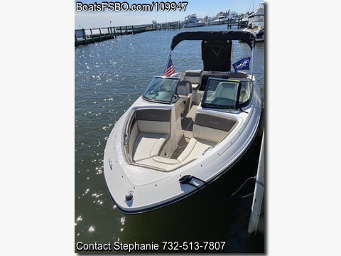 21' 2013 Sea Ray SLX 210 BoatsFSBOgo