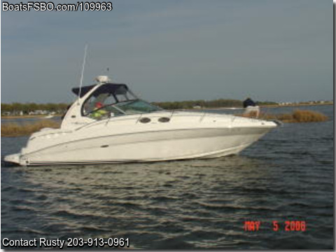 32' 2005 Sea Ray Sundancer BoatsFSBOgo