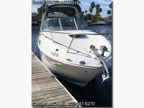 28' 2007 Sea Ray Sundancer BoatsFSBOgo