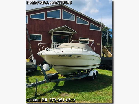 24' 2003 Sea Ray 225 Weekender BoatsFSBOgo