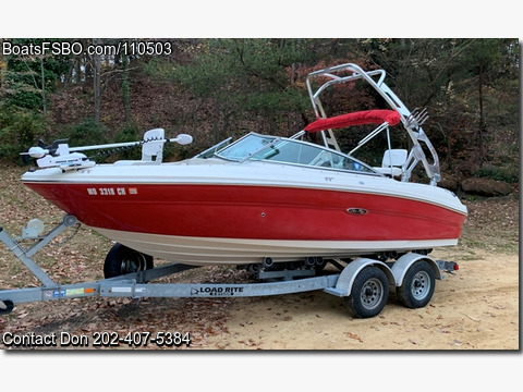 21' 2004 Sea Ray 200 Select BoatsFSBOgo