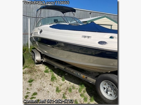 27' 2004 Sea Ray 270 Sundeck BoatsFSBOgo