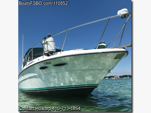 34' 1989 Sea Ray 340 Sundancer BoatsFSBOgo