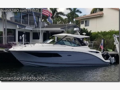 32' 2019 Sea Ray 320 Sundancer OB BoatsFSBOgo