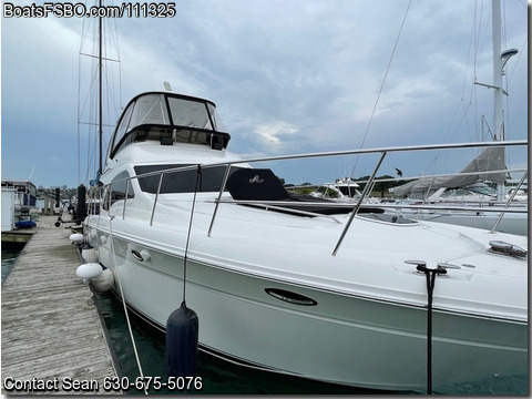 58' 2007 Sea Ray 520 Sedan Bridge BoatsFSBOgo