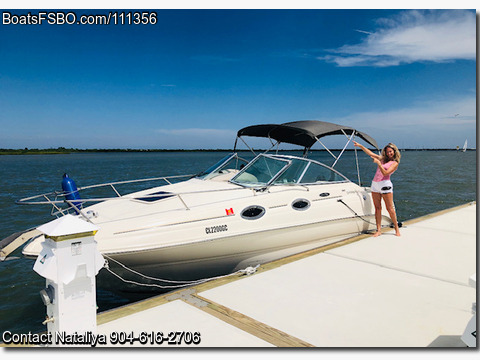 24' 2004 Sea Ray 240 Sundancer BoatsFSBOgo