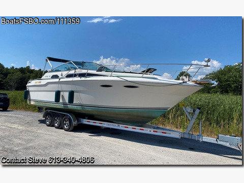 30' 1989 Sea Ray 300 Sundancer BoatsFSBOgo