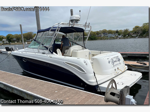 29' 2004 Sea Ray 290 Amberjack BoatsFSBOgo