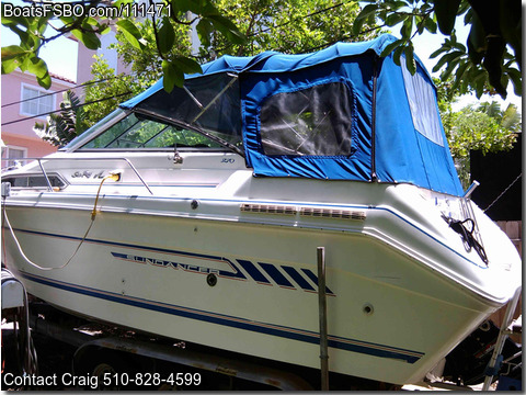 27' 1993 Sea Ray 270 Sundancer BoatsFSBOgo